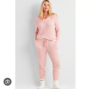 State of Day Women's Indulge & Rest Chenille Packaged Loungewear Set